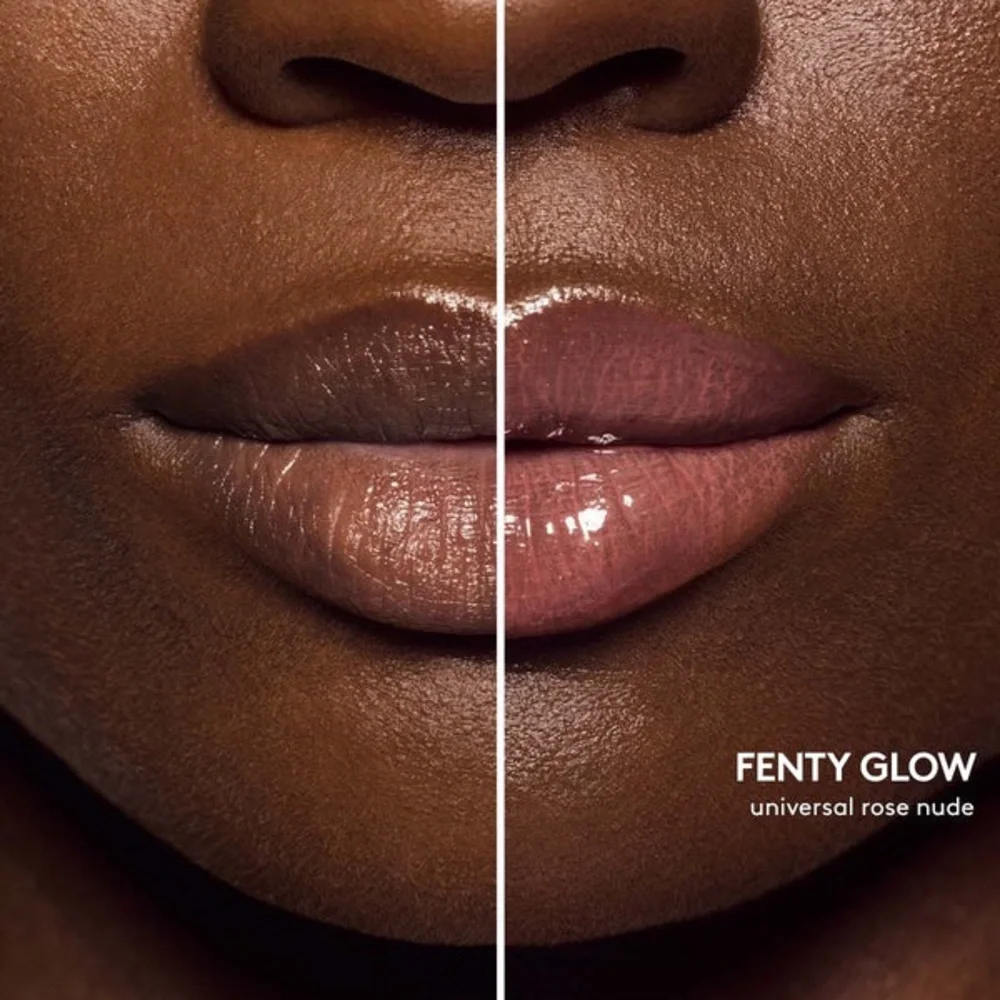 🎉HP🎉’Fenty Glow’ GLOSS BOMB CREAM COLOR DRIP LIP CREAM